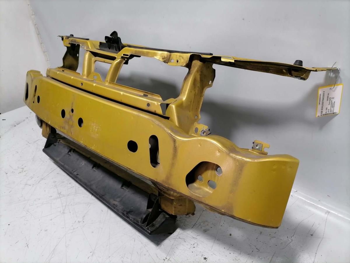 VW Golf 4 Cabrio BJ98 original Schlosstr&auml;ger Frontmittelteil